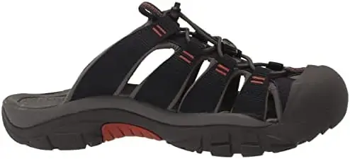 KEEN Men's Newport Closed Toe Slip on Slide Sandals - Image 6