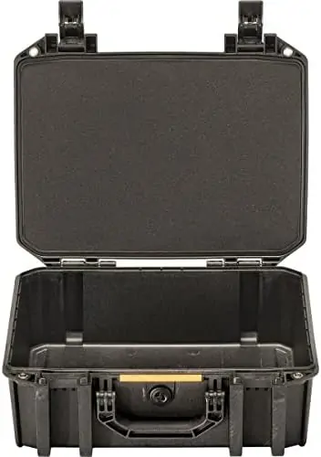 Pelican Vault - V300 Multi-Purpose Hard Case with Padded Dividers for Camera, Drone, Equipment, Electronics, and Gear (Black) - Image 7