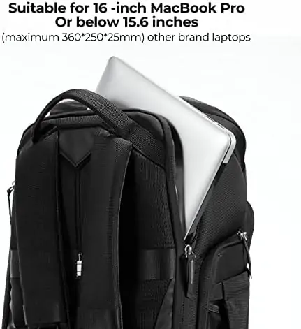 K&F Concept Professional Camera bags for photographers 25L Large Capacity Camera Case Waterproof Photography Camera Backpack for Dslr Cameras - Image 7