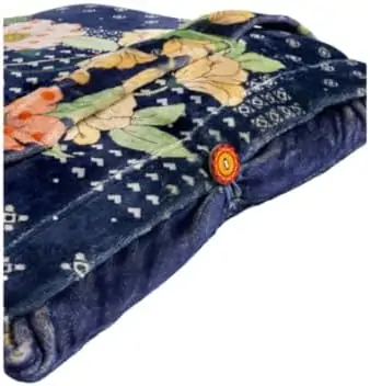 Johnny was Deponio Travel Blanket - H19923-O - Cozy Travel Or Nap Blanket - Image 4