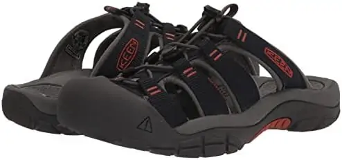 KEEN Men's Newport Closed Toe Slip on Slide Sandals - Image 7