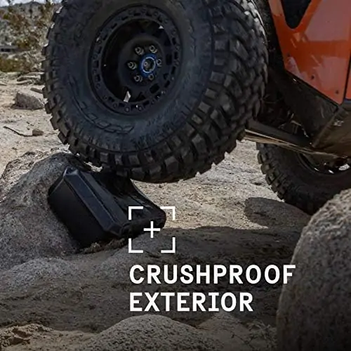 Pelican Vault Pistol Case with Foam (V100, V200, V300, V550, V600) - Image 4