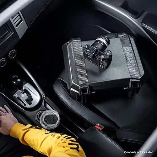 Pelican Vault Pistol Case with Foam (V100, V200, V300, V550, V600) - Image 9