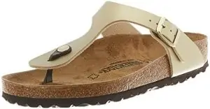 Birkenstock Gizeh Leather Unisex Sandal