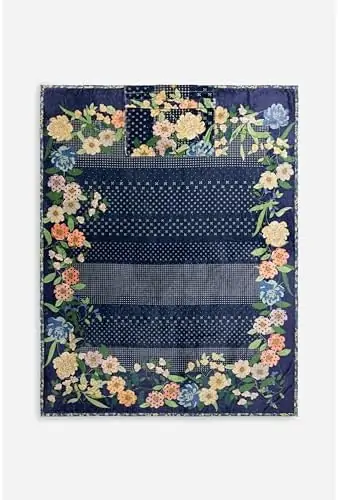 Johnny was Deponio Travel Blanket - H19923-O - Cozy Travel Or Nap Blanket